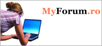 Pagina de start a forumului rtsnet-forum.MyForum.ro